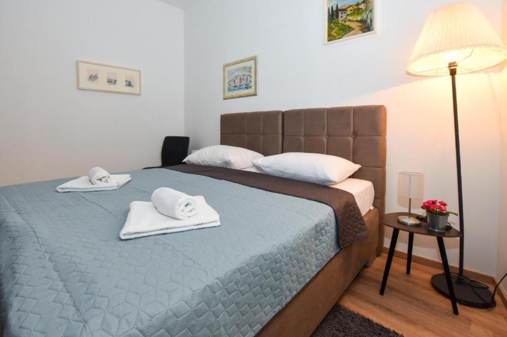 Rooms Patricija 2 Zadar Luaran gambar