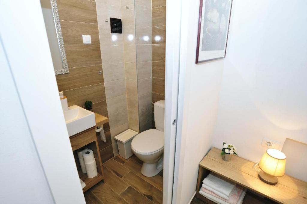 Rooms Patricija 2 Zadar Luaran gambar