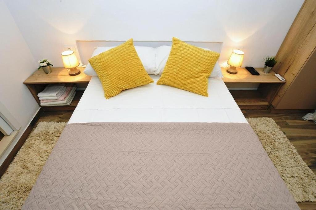 Rooms Patricija 2 Zadar Luaran gambar