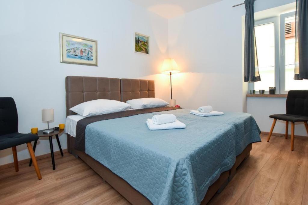 Rooms Patricija 2 Zadar Luaran gambar